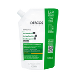 Dercos Dry Anti-Dandruff Shampoo Refill - 500ml