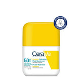 CeraVe Fluído Protetor Invisível Hidratante - SPF50+
