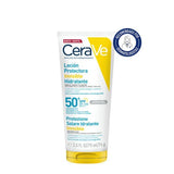 CeraVe Loção Corporal Protetor Invisível Hidratante SPF50+ - 75ml