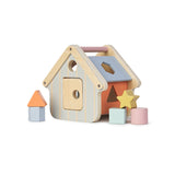 Saro Casita com Peças de Encaixe