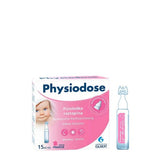 Physiodose Soro Fisiológico Infantil - 15x5ml