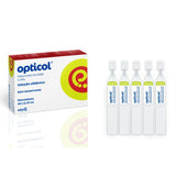 Edol Opticol Colírio 0,15% - 30 x 0,35ml