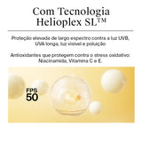 Neutrogena Protetor Solar Ultra Sheer Fluido Invisível Antienvelhecimento SPF50+ - 50ml