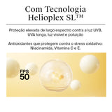 Neutrogena Protetor Solar Ultra Sheer Creme Invisível Hidratante Pele Seca SPF50+ - 50ml