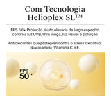 Neutrogena Protetor Solar Ultra Sheer Fluído Invisível Pele Oleosa SPF50+ - 50ml