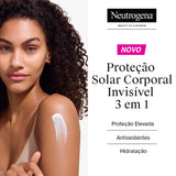 Neutrogena Protetor Solar Ultra Sheer Loção Hidratante SPF50 - 200ml