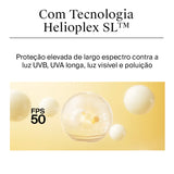 Neutrogena Protetor Solar Ultra Sheer Loção Hidratante SPF50 - 200ml