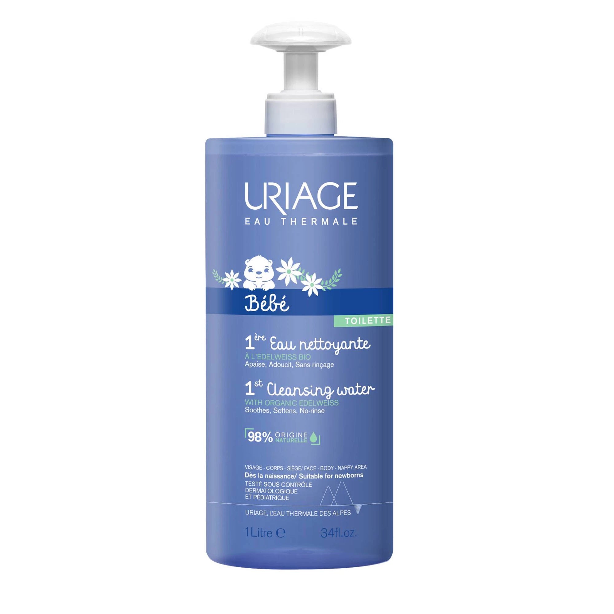 uriage agua de limpeza (imagem 3)