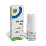 Théa Thealoz Duo Solução Oftálmica - 10ml