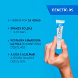 CeraVe Crema Reparadora de Ojos - 14ml