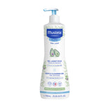 Gel limpiador para bebés Mustela Dermo - 500 ml