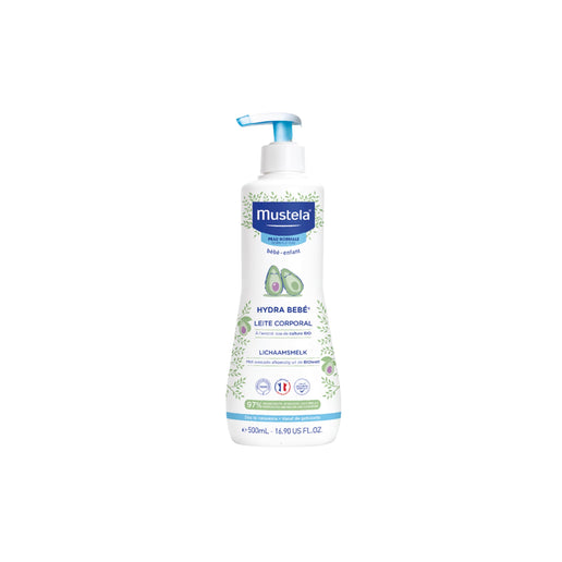 Mustela Bebé Body Hidra