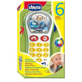 Chicco Telemóvel Vibra e Capta