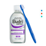 Elgydium Clinic Escova de Dentes Ortodôntica