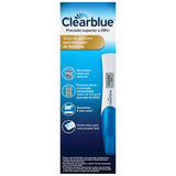 Clearblue Teste de Gravidez Digital com Indicador de Semanas