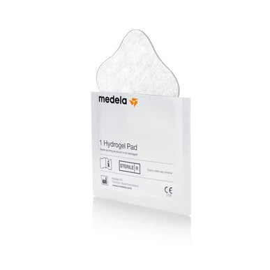 Medela Almofada Hidrogel - 4 unidades  (imagem 1)