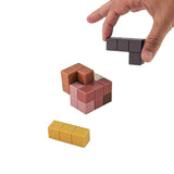 Miniland Mind & Move Logic Cube Puzzle