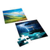 Miniland Mind & Move Puzzles Weather Wonders