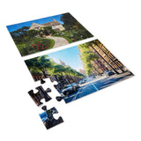 Miniland Mind & Move Puzzles World in Pieces