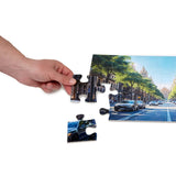 Miniland Mind & Move Puzzles World in Pieces
