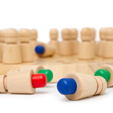 Miniland Mind & Move Memo Colors