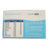 Natalben Supra - 30 cápsulas