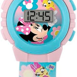 Minnie Relógio Digital