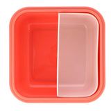 Tutete Silicone Bib with Deposit Little Garden