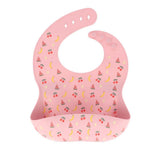 Fruits Silicone Bib Tutete