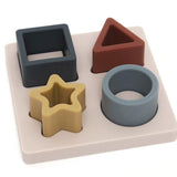 Petit Monkey Star Interlocking Puzzle