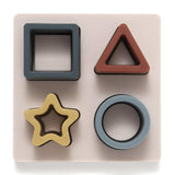 Petit Monkey Star Interlocking Puzzle