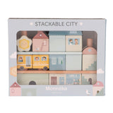 Monnëka Stackable City 