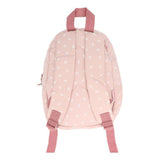 Mochila Hojas Rosa