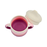 Grech & Co Copo em Silicone Rose - 180ml