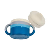 Grech &amp; Co Blue Silicone Cup - 180ml 