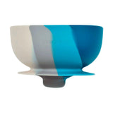 Grech &amp; Co Cup with Suction Cup Blue 