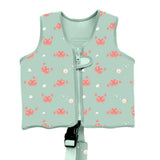 Monnëka Crab Sage Float Vest