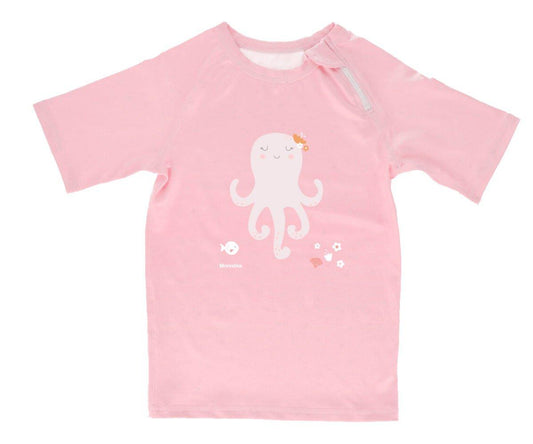Monnëka Camisola Com Proteção Solar Jolie, The Octopus