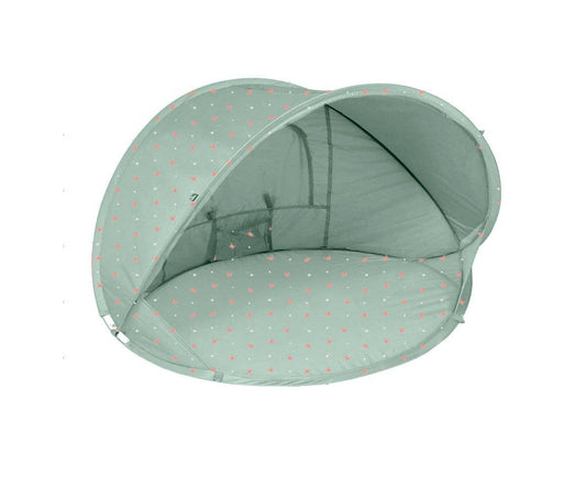 Monnëka Mini Tenda Pop-Up Proteção Solar Crab Sage