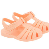 Tutete x Igor Blush Apricot Velcro Sandals