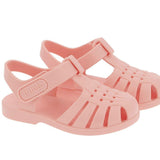 Tutete x Igor Pink Quartz Velcro Sandals