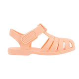 Tutete x Igor Blush Apricot Velcro Sandals