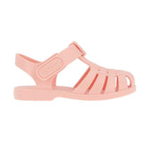 Tutete x Igor Pink Quartz Velcro Sandals