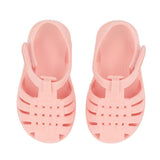 Tutete x Igor Pink Quartz Velcro Sandals