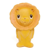 Petit Monkey Natural Rubber Teether "Léo, the Lion"