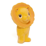 Petit Monkey Natural Rubber Teether "Léo, the Lion"