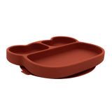 We Might Be Tiny Terracotta Suction Cup Plate