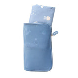 Monnëka Toalha de Praia em Microfibra Fishes