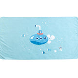 Monnëka Submarine Microfiber Beach Towel