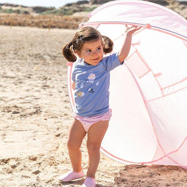 Mini Tenda Pop-Up Proteção Solar Jolie, The Octopus